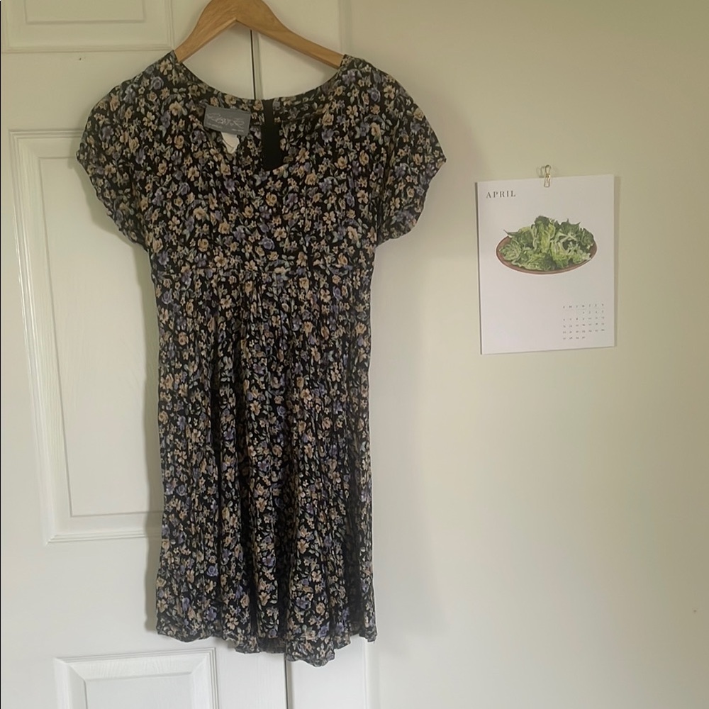 Clueless dress. Vintage mini dress medium